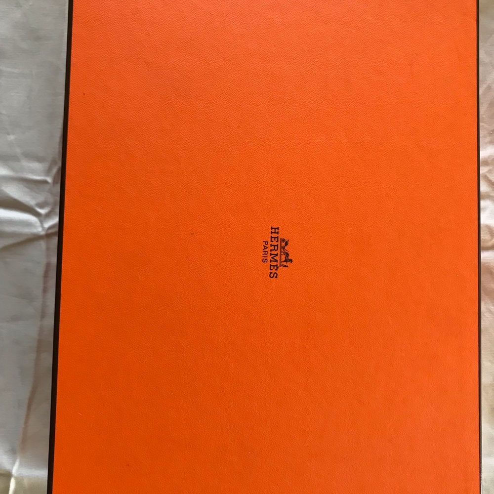 Hermes Avantage sneakers white/silver (argent) 39.5 EU - Picture 12 of 14